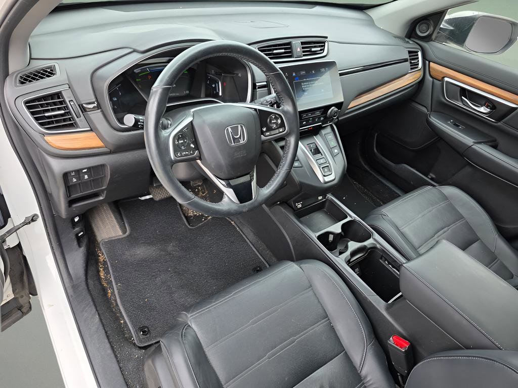 2021 Honda Cr-V EX-L