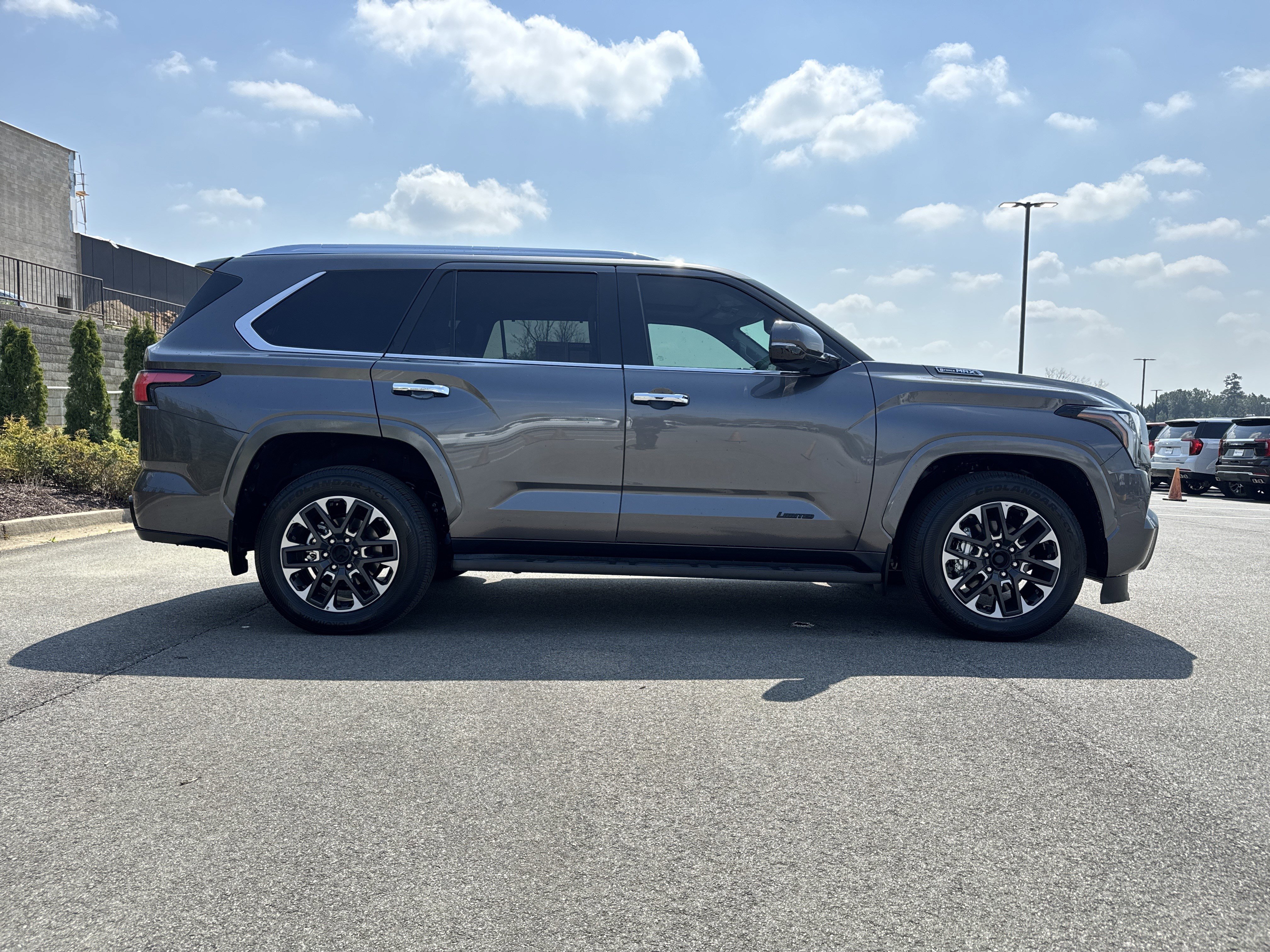 2024 Toyota Sequoia Limited