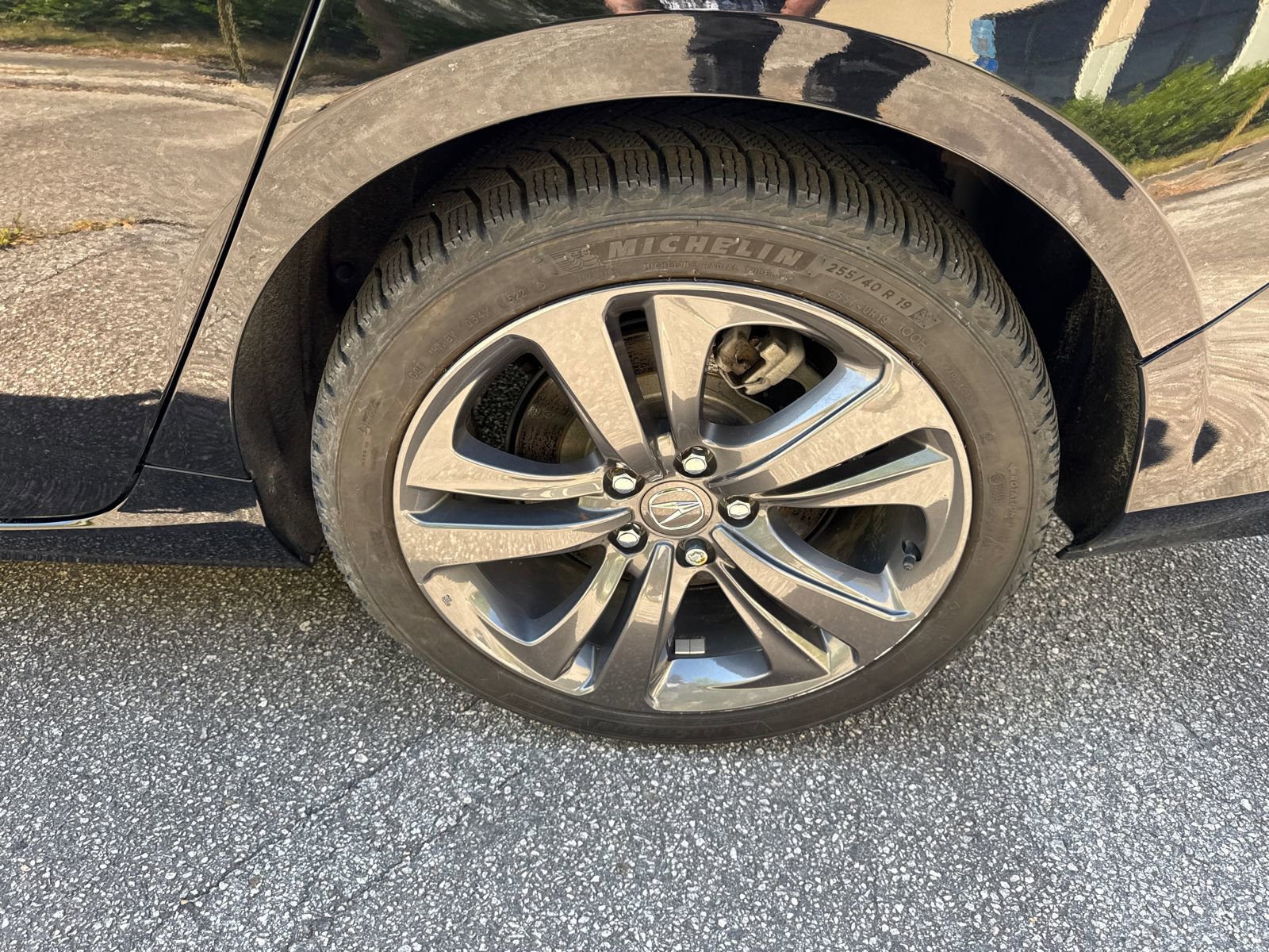 2022 Acura TLX SH-AWD w/ A-SPEC Pkg