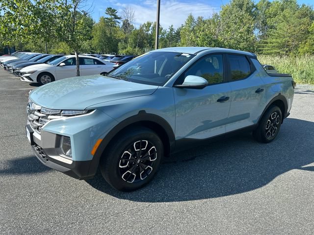 Certified 2024 Hyundai Santa Cruz SE