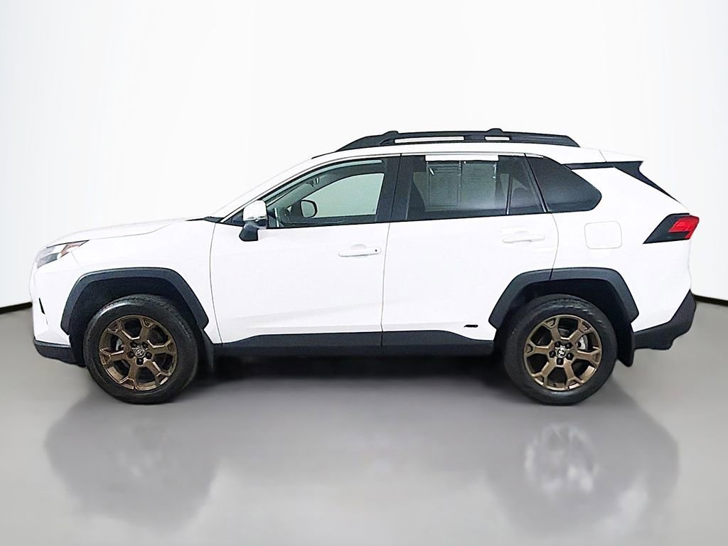 2023 Toyota Rav4 AWD Hybrid