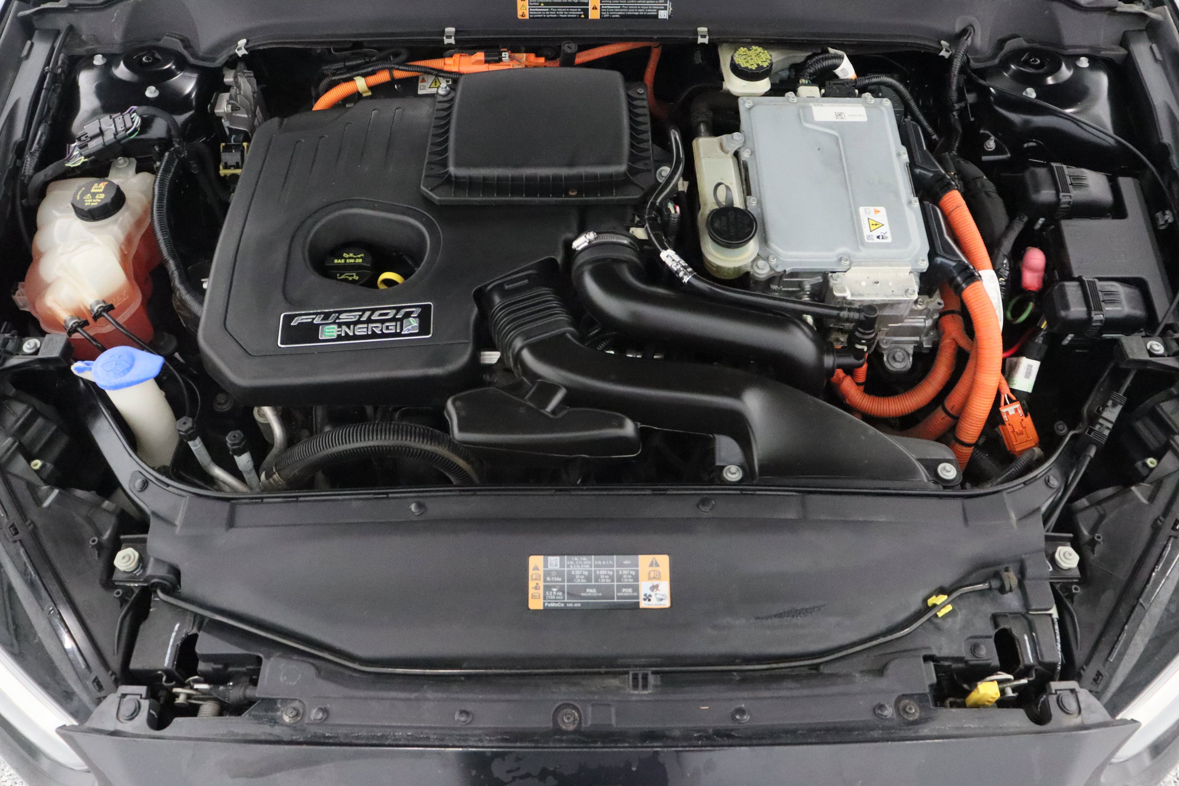 2014 Ford Fusion Energi SE