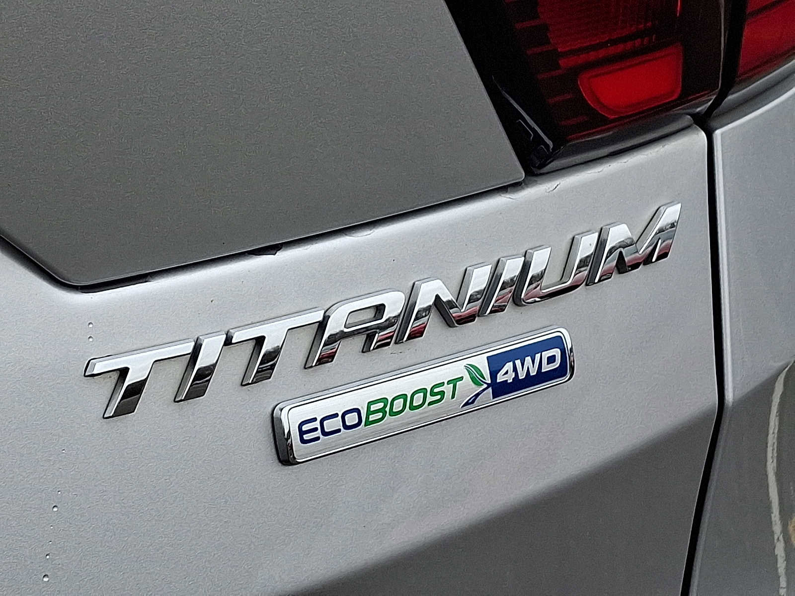 2019 Ford Escape Titanium