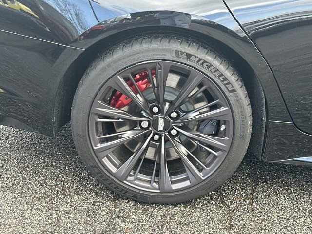 2024 Cadillac CT5 V Blackwing