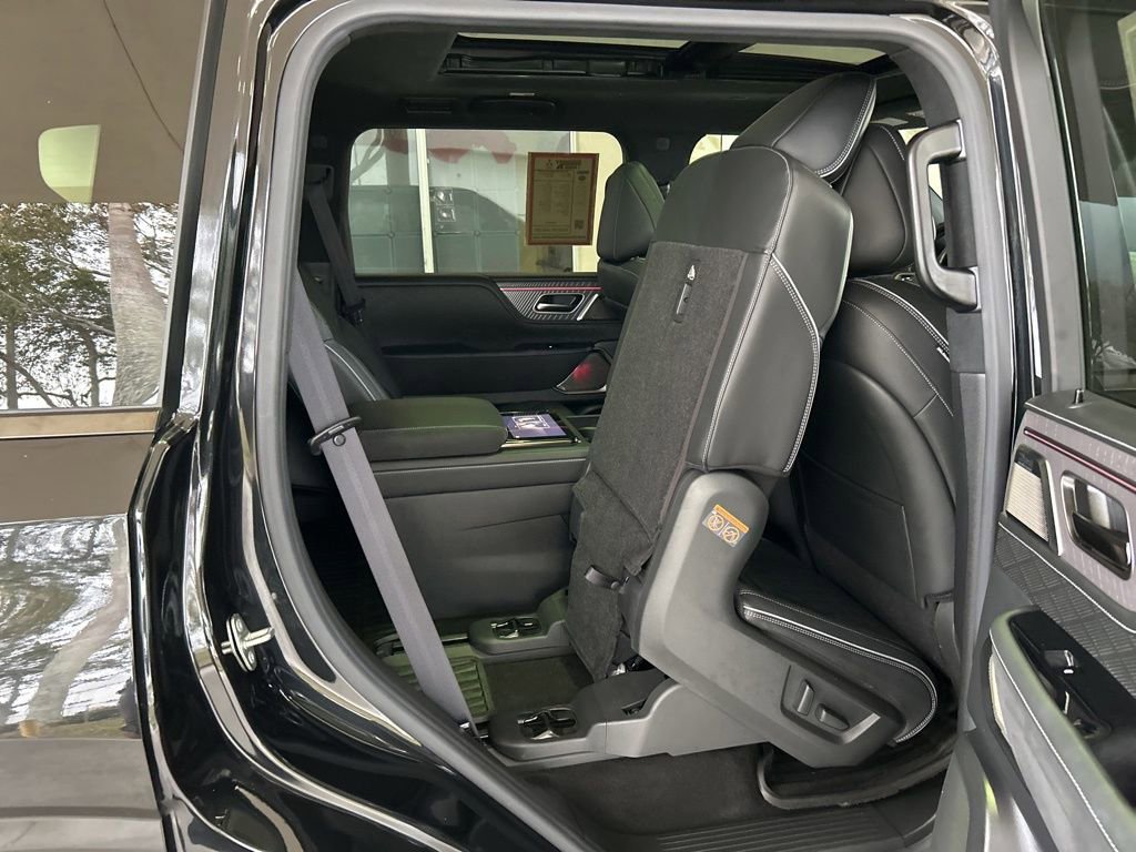 2025 INFINITI Qx80 Autograph