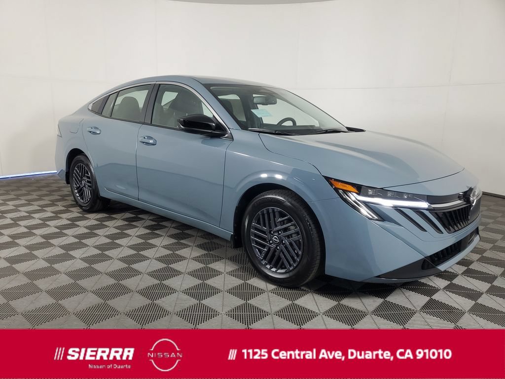 New 2026 Nissan Sentra SV w/ SV Convenience Package