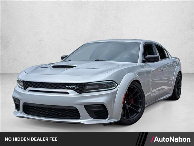 Used 2020 Dodge Charger SRT Hellcat w/ Harman/Kardon Audio Group