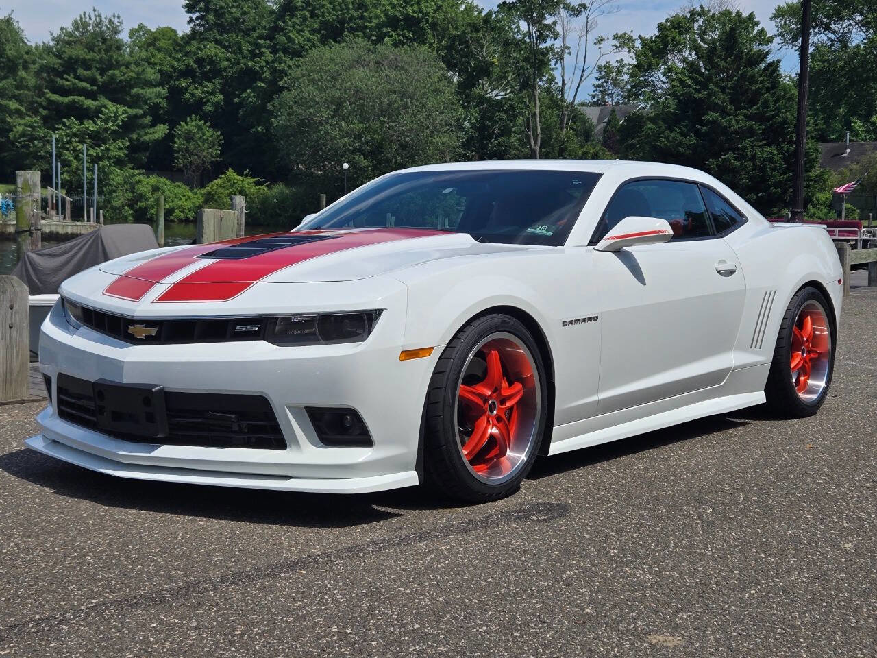 Used 2014 Chevrolet Camaro SS w/ RS Package