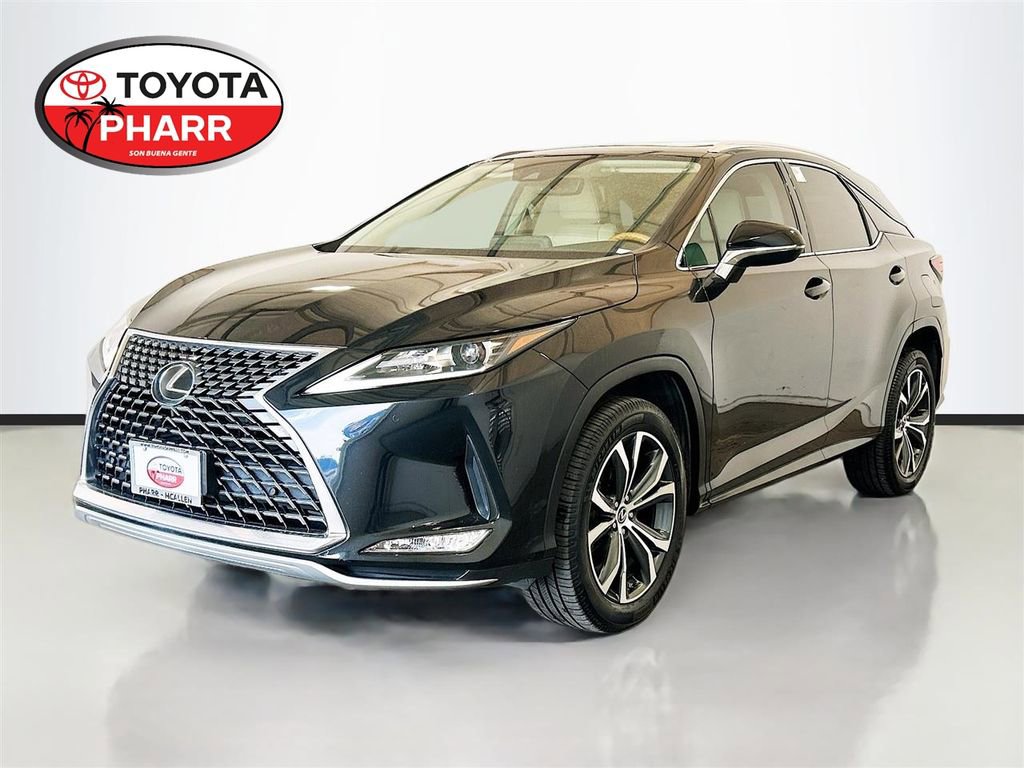 Used 2022 Lexus RX 350 FWD w/ Premium Package