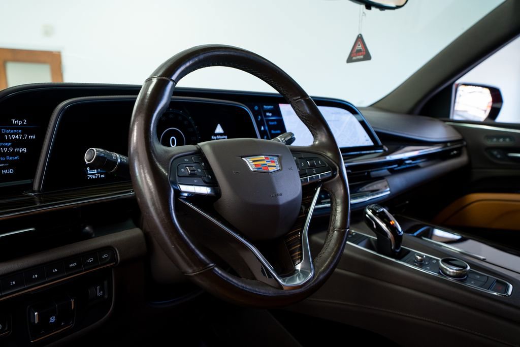 2021 Cadillac Escalade Premium Luxury