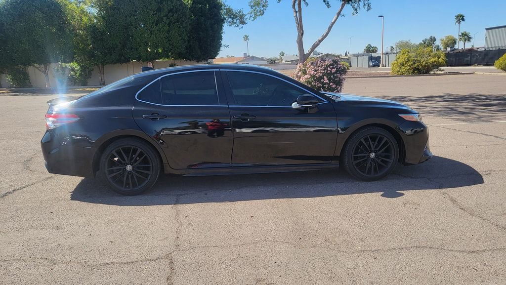 2019 Toyota Camry XSE