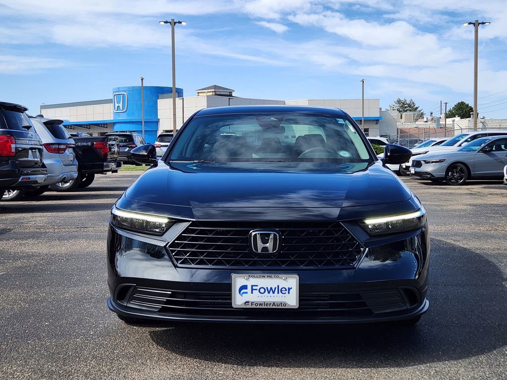 2026 Honda Accord LX