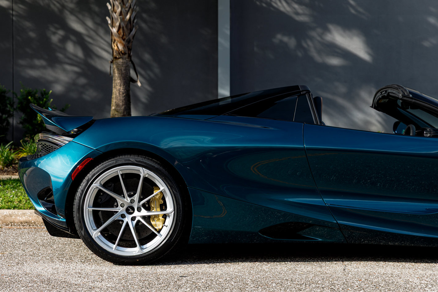 New 2027 McLaren 750S Spider photo 35