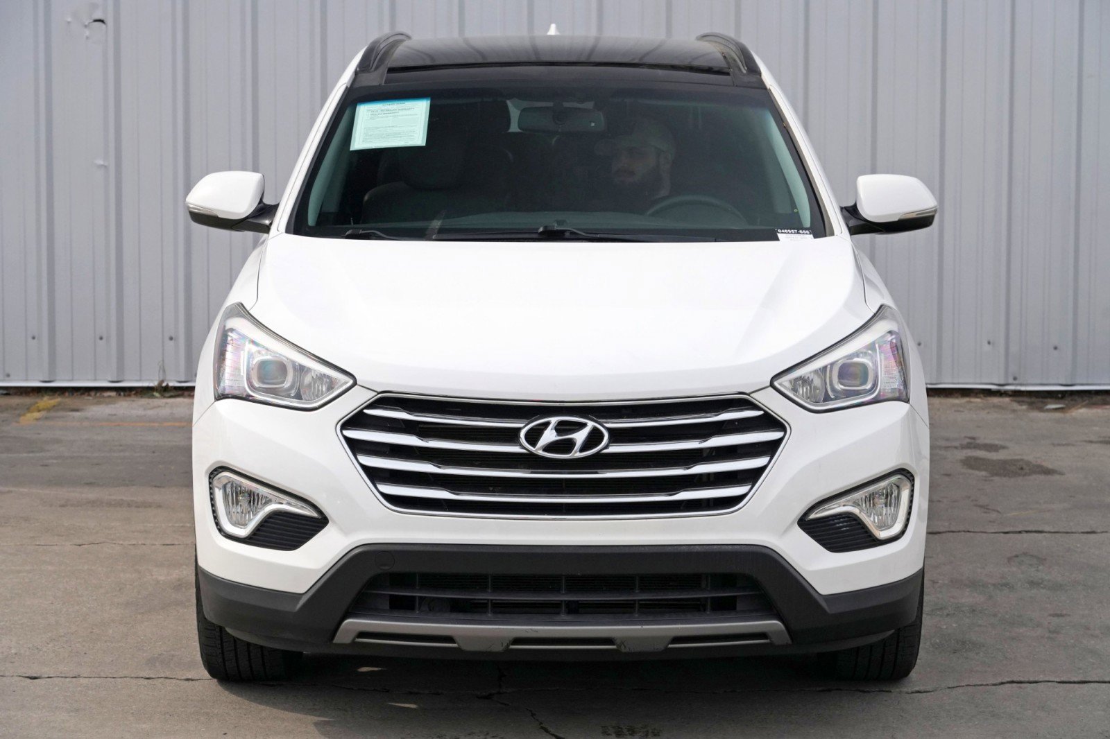 2014 Hyundai Santa Fe Limited