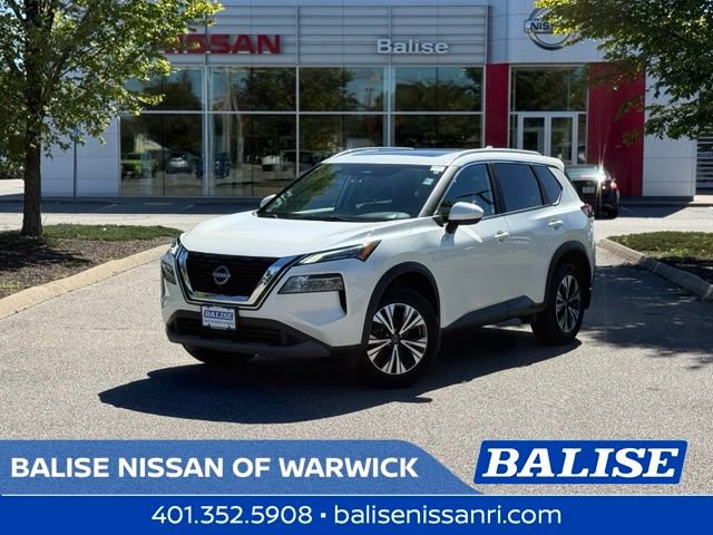 Used 2023 Nissan Rogue SV w/ SV Premium B Package