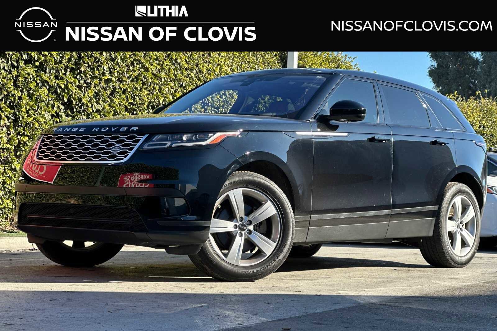 2020 Land Rover Range Rover Velar P250 S