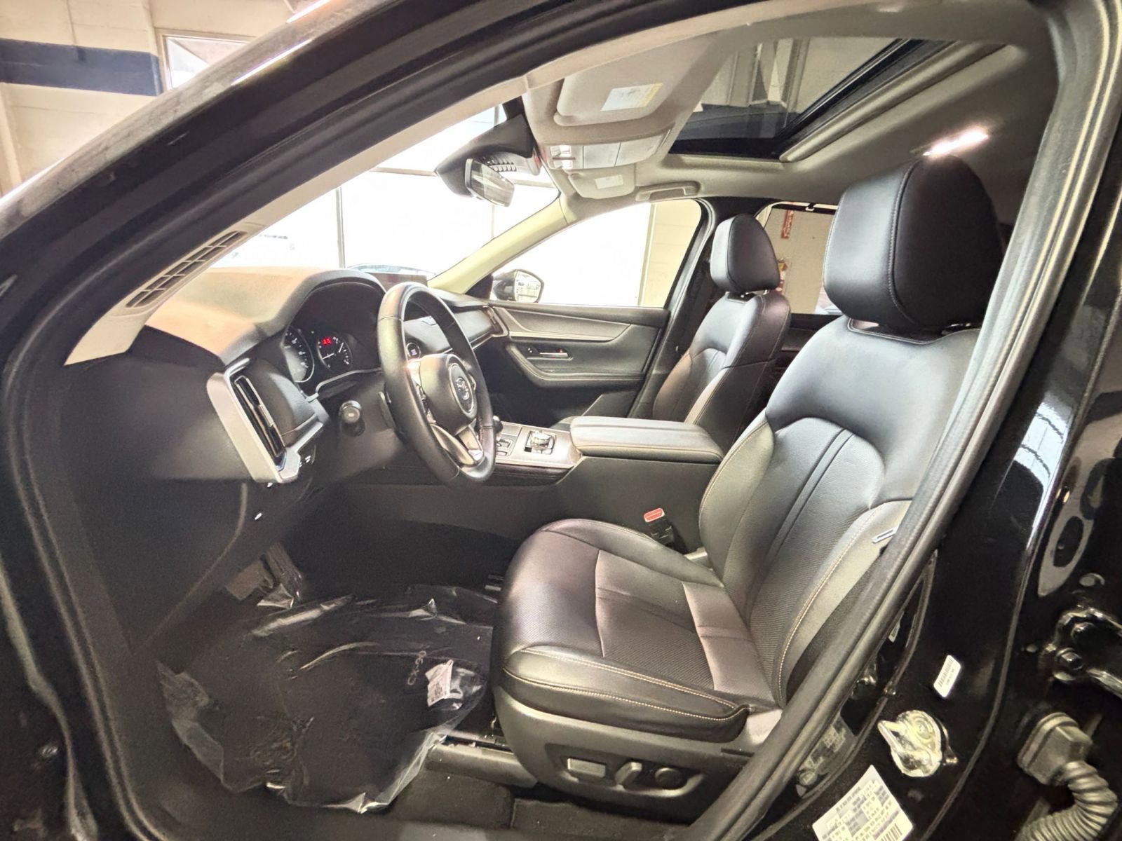 2025 MAZDA Cx-90 3.3 Turbo w/ Preferred Package