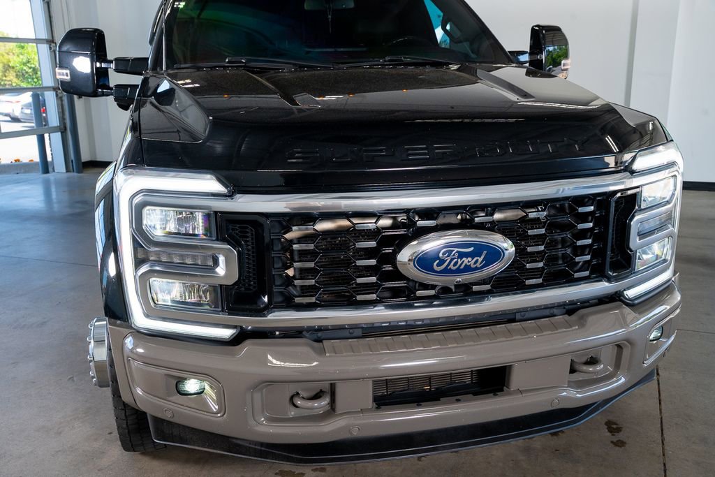 2023 Ford F450 King Ranch