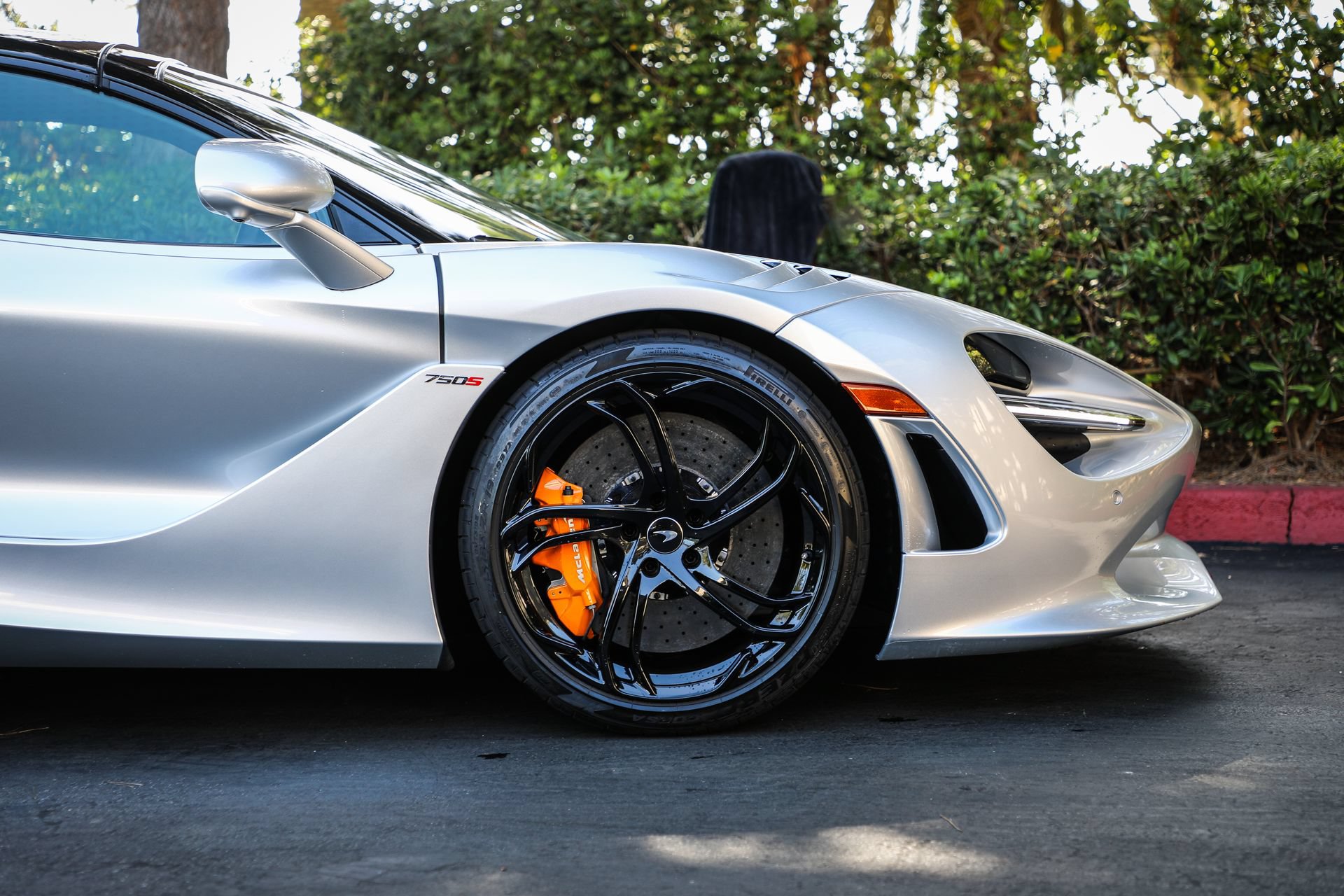 Used 2024 McLaren 750S Spider 3