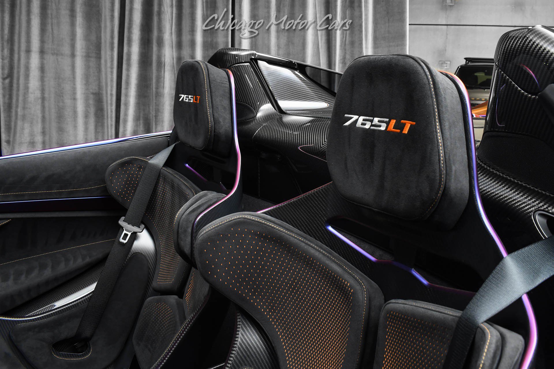 Used 2022 McLaren 765LT photo 22