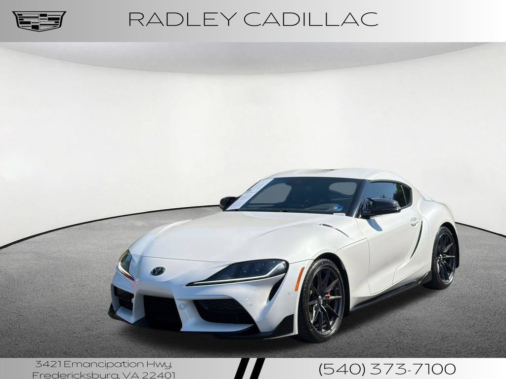 Used 2023 Toyota Supra Premium w/ Driver Assist Package