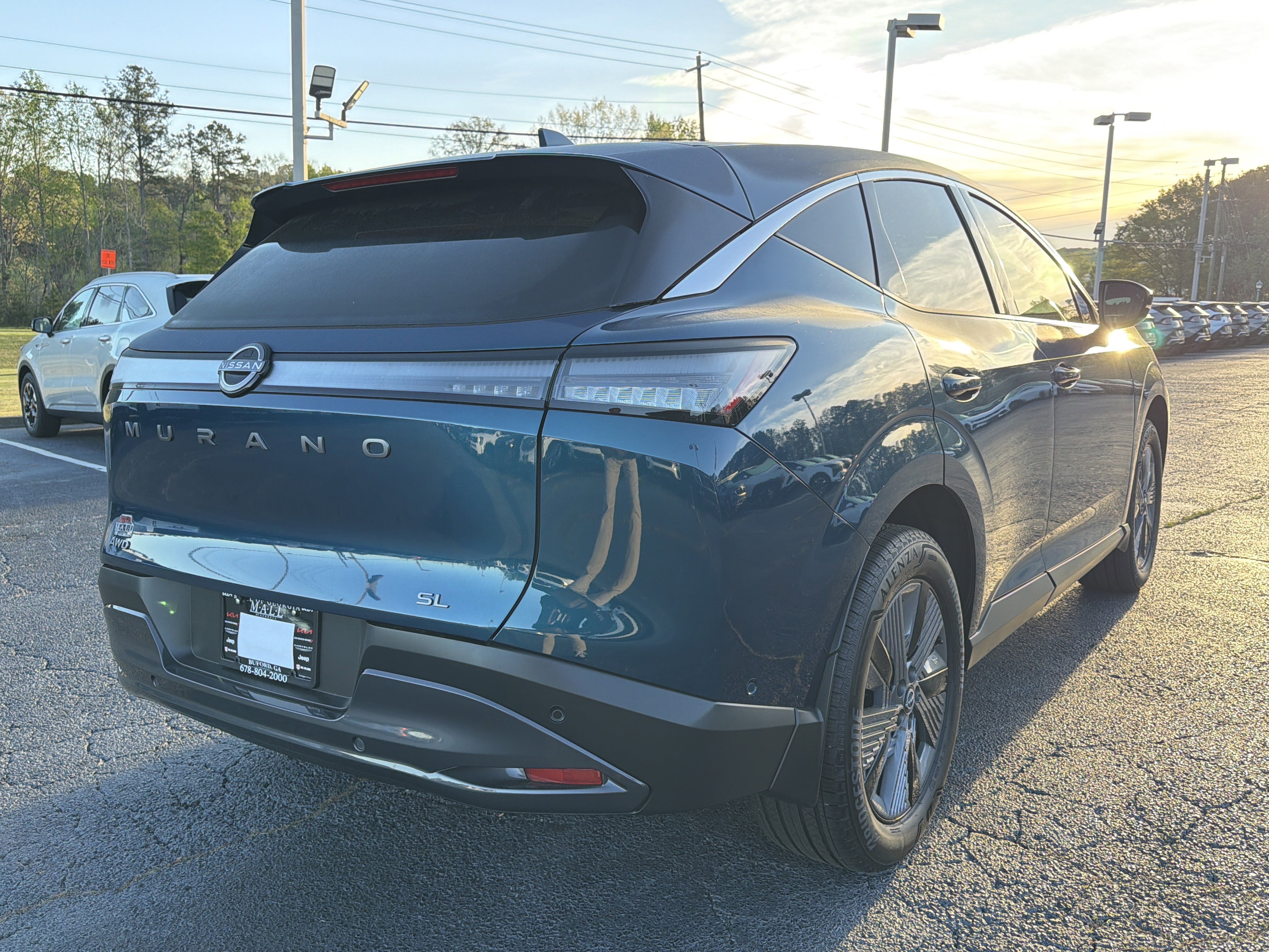 2025 Nissan Murano SL
