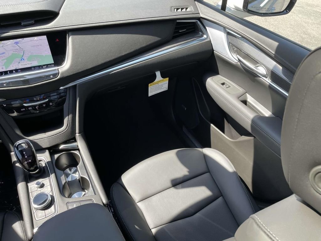 2025 Cadillac XT5 Sportv