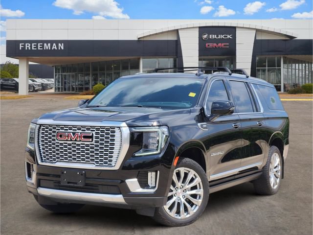 Used 2024 GMC Yukon XL Denali
