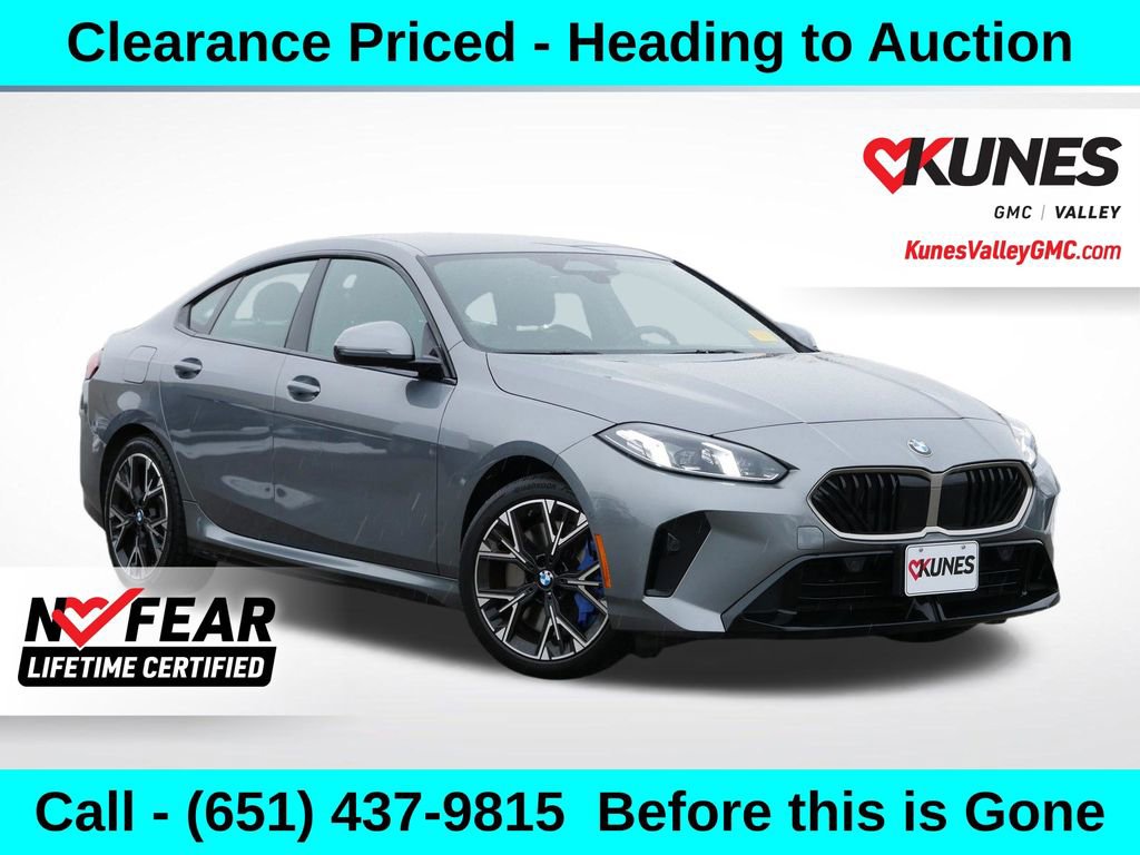 Used 2025 BMW 228i xDrive