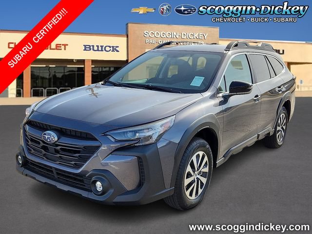 Certified 2025 Subaru Outback Premium w/ Popular Package #1A