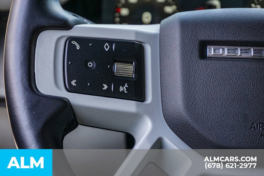 2023 Land Rover Defender 110 S