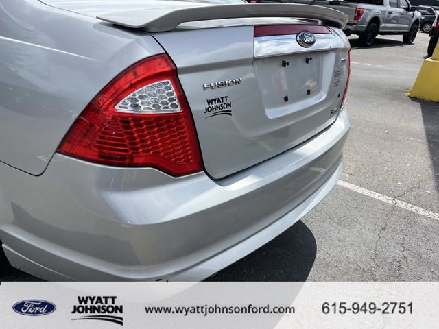 2010 Ford Fusion SEL