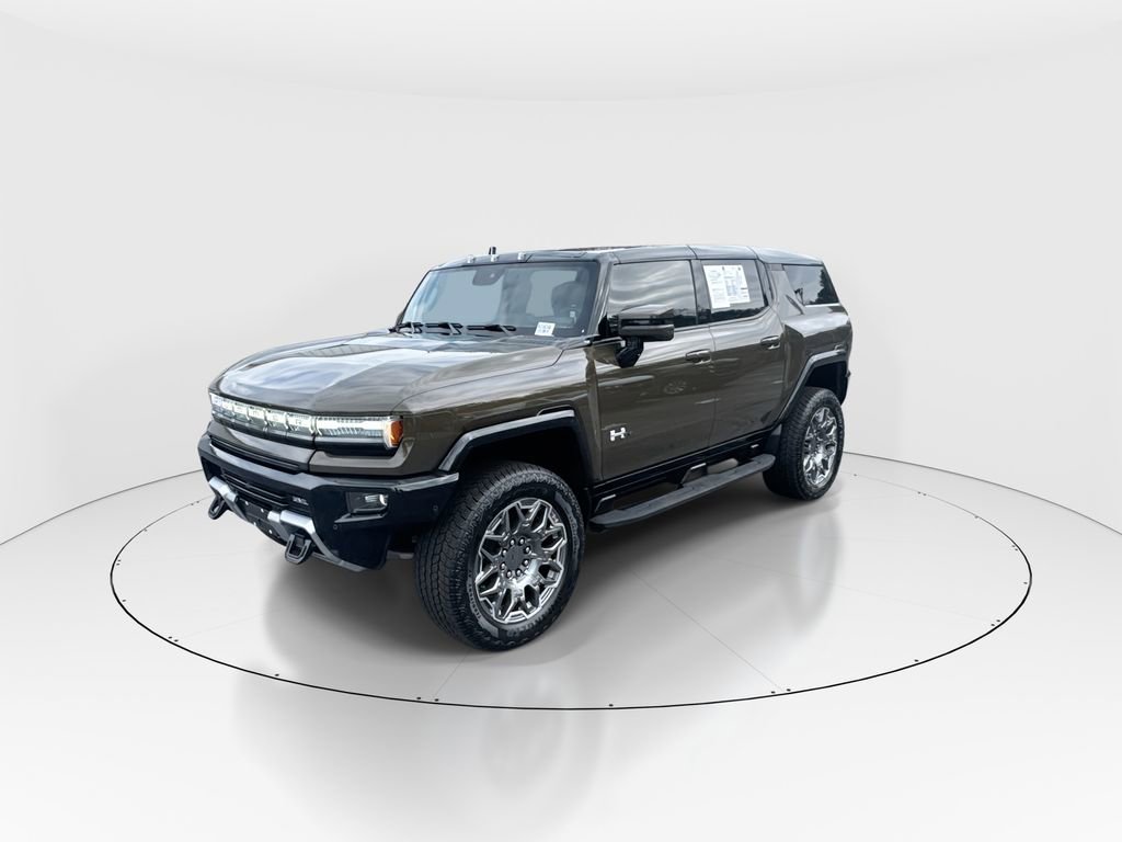 2024 GMC Hummer EV 3X