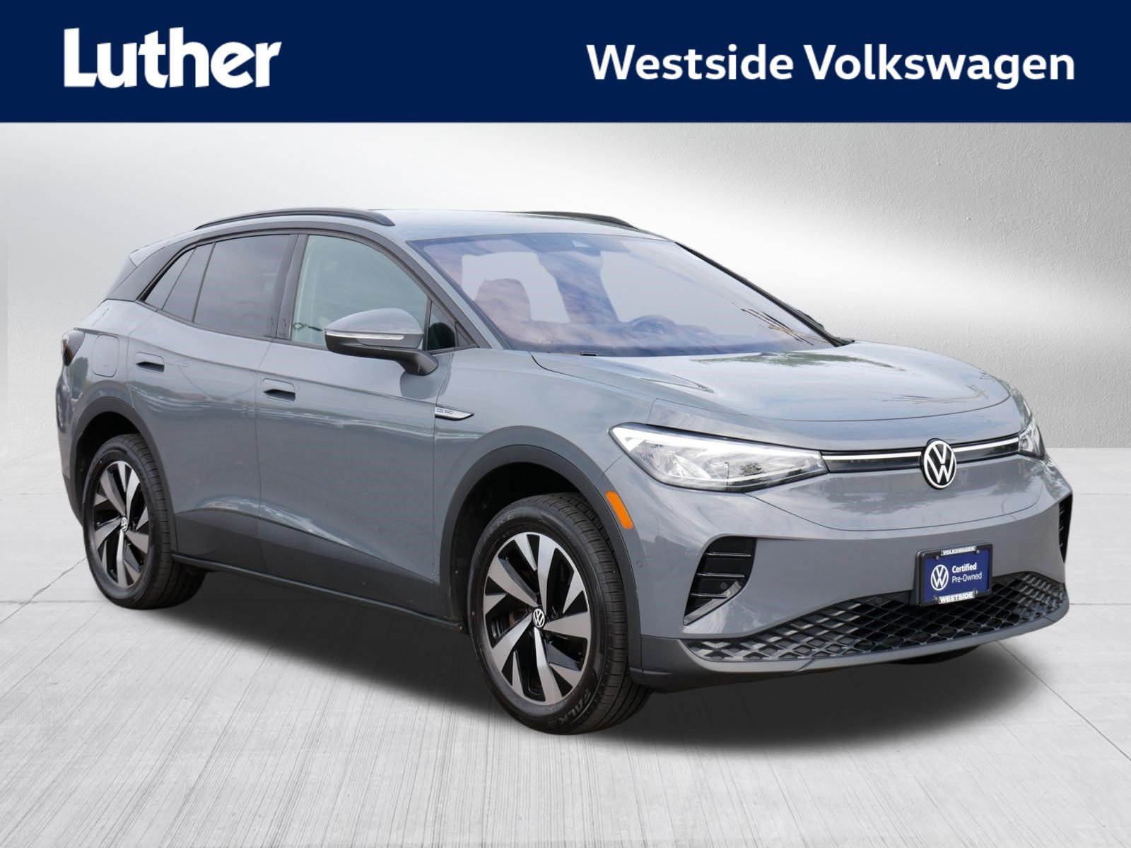 Certified 2023 Volkswagen ID.4 Pro