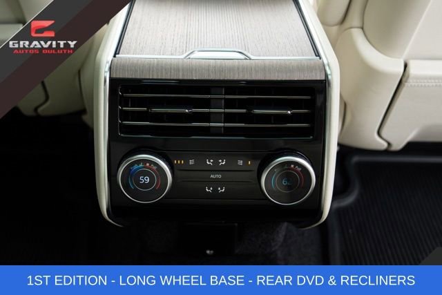 2023 Land Rover Range Rover Long Wheelbase First Edition