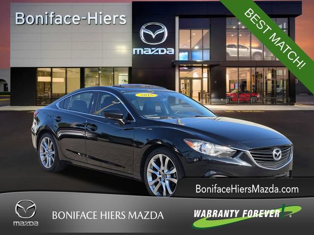 Used MAZDA MAZDA6 for Sale in Melbourne, FL - Autotrader