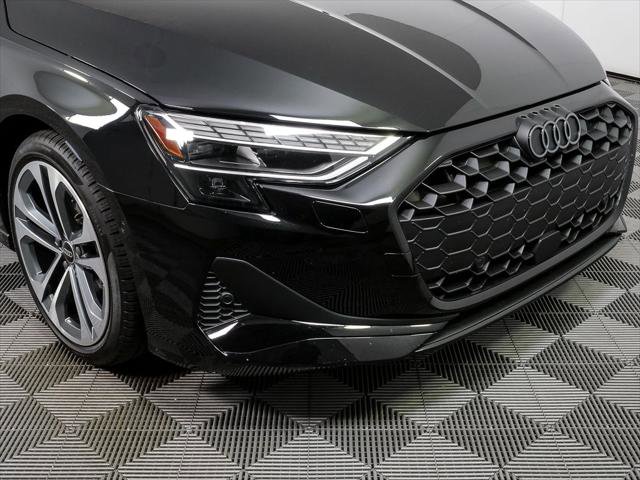 2025 Audi A3 2.0T Premium Plus