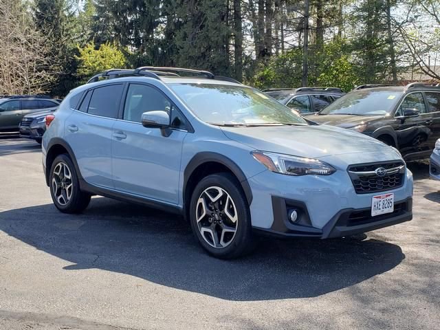Used 2019 Subaru Crosstrek 2.0i Limited w/ Moonroof Package w/Navigation