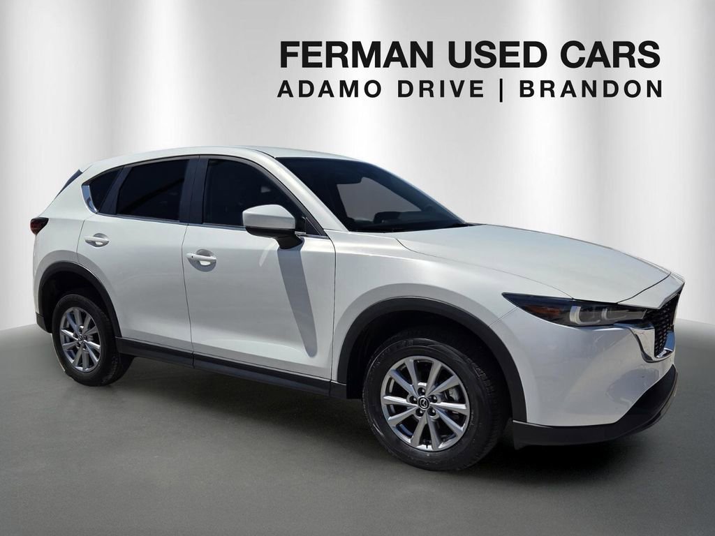 Certified 2023 MAZDA CX-5 AWD 2.5 S w/ Select Package