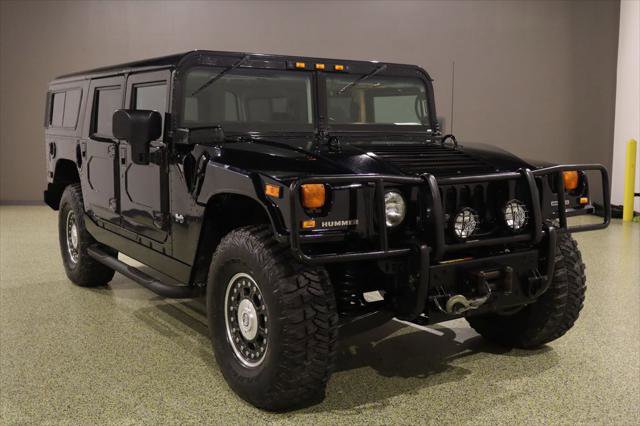 Used 2006 HUMMER H1 4-Door Wagon