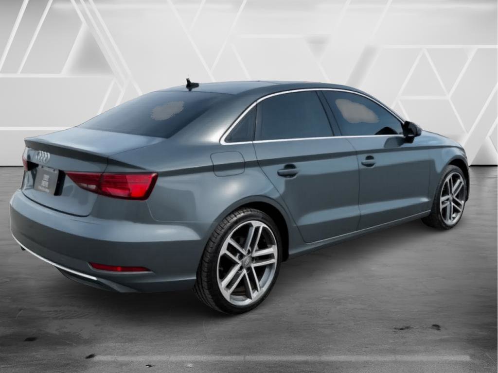 2019 Audi A3 2.0T Premium