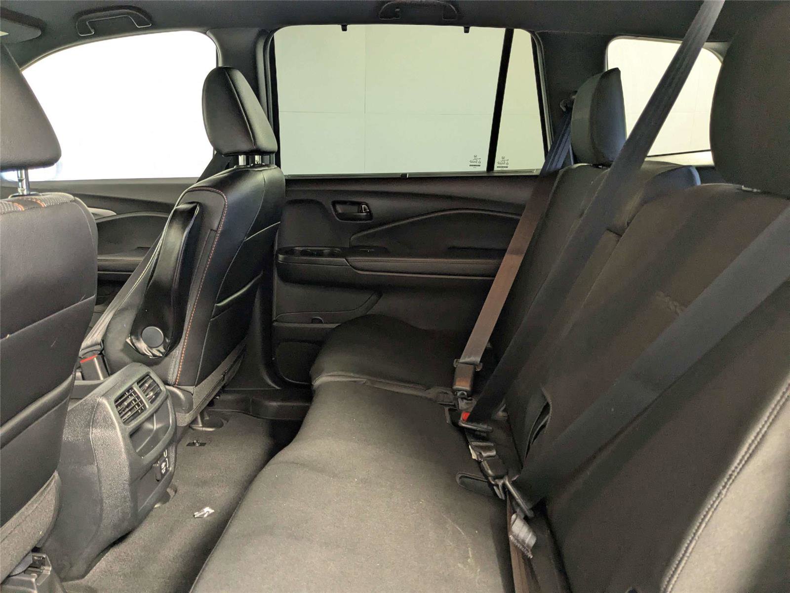 2022 Honda Passport TrailSport