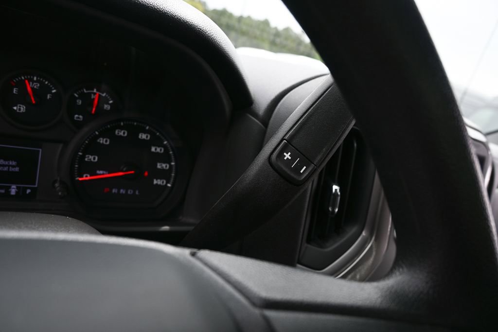 2025 Chevrolet Silverado 1500 W/T