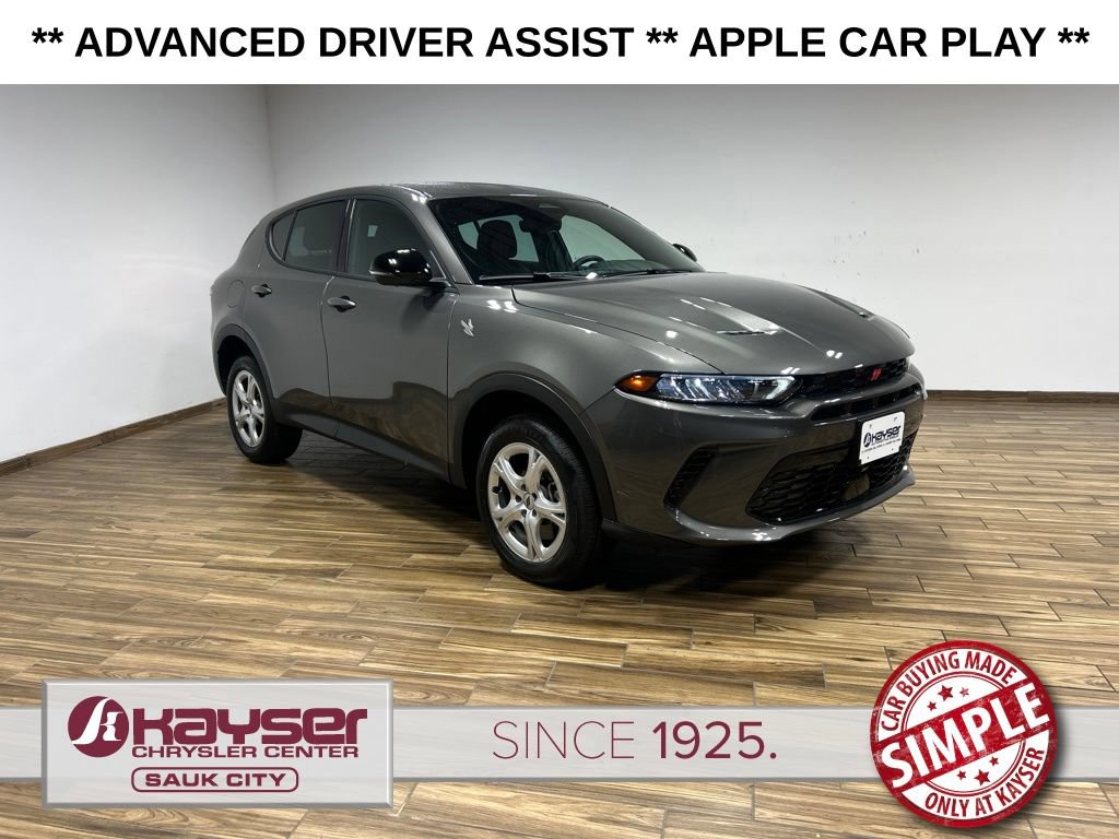 Used 2025 Dodge Hornet GT