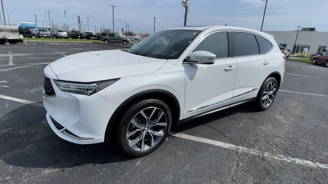 2023 Acura MDX SH-AWD w/ Technology Package