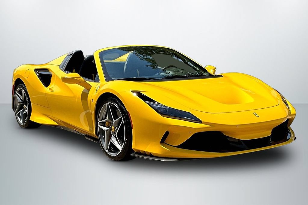 Used 2022 Ferrari F8 Tributo