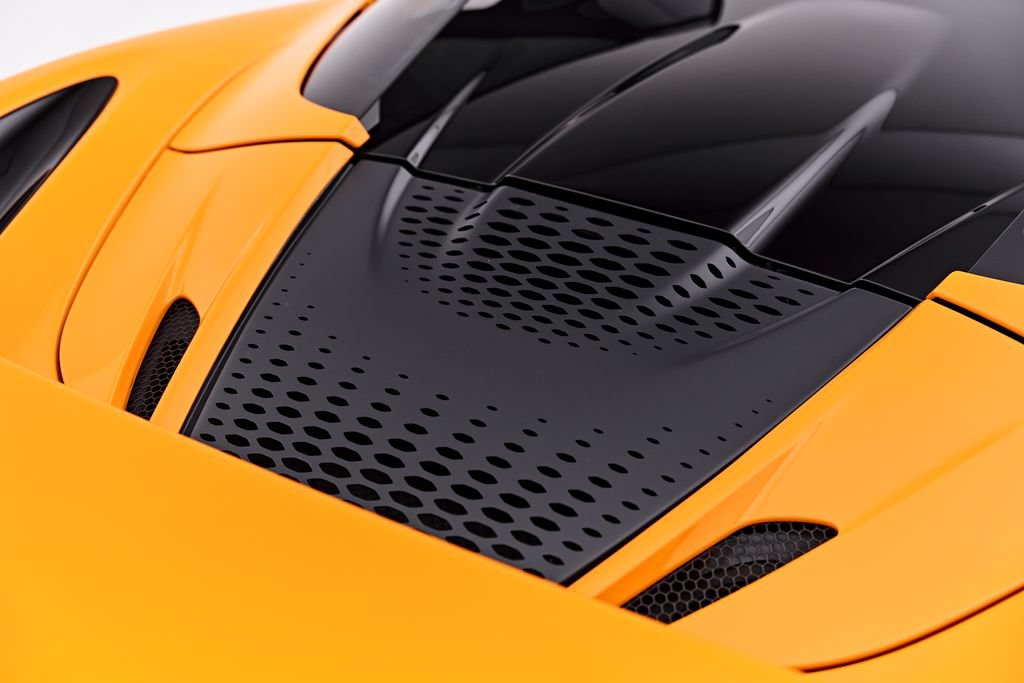 Used 2025 McLaren 750S Spider photo 42
