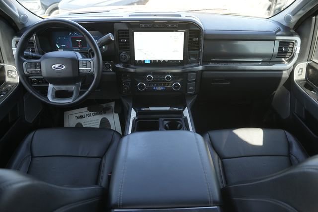 2024 Ford F250 Lariat