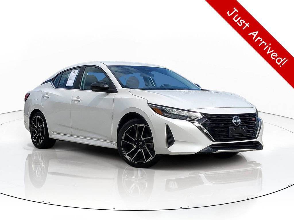 Used 2024 Nissan Sentra SR