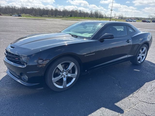 Used 2010 Chevrolet Camaro SS w/ RS Package